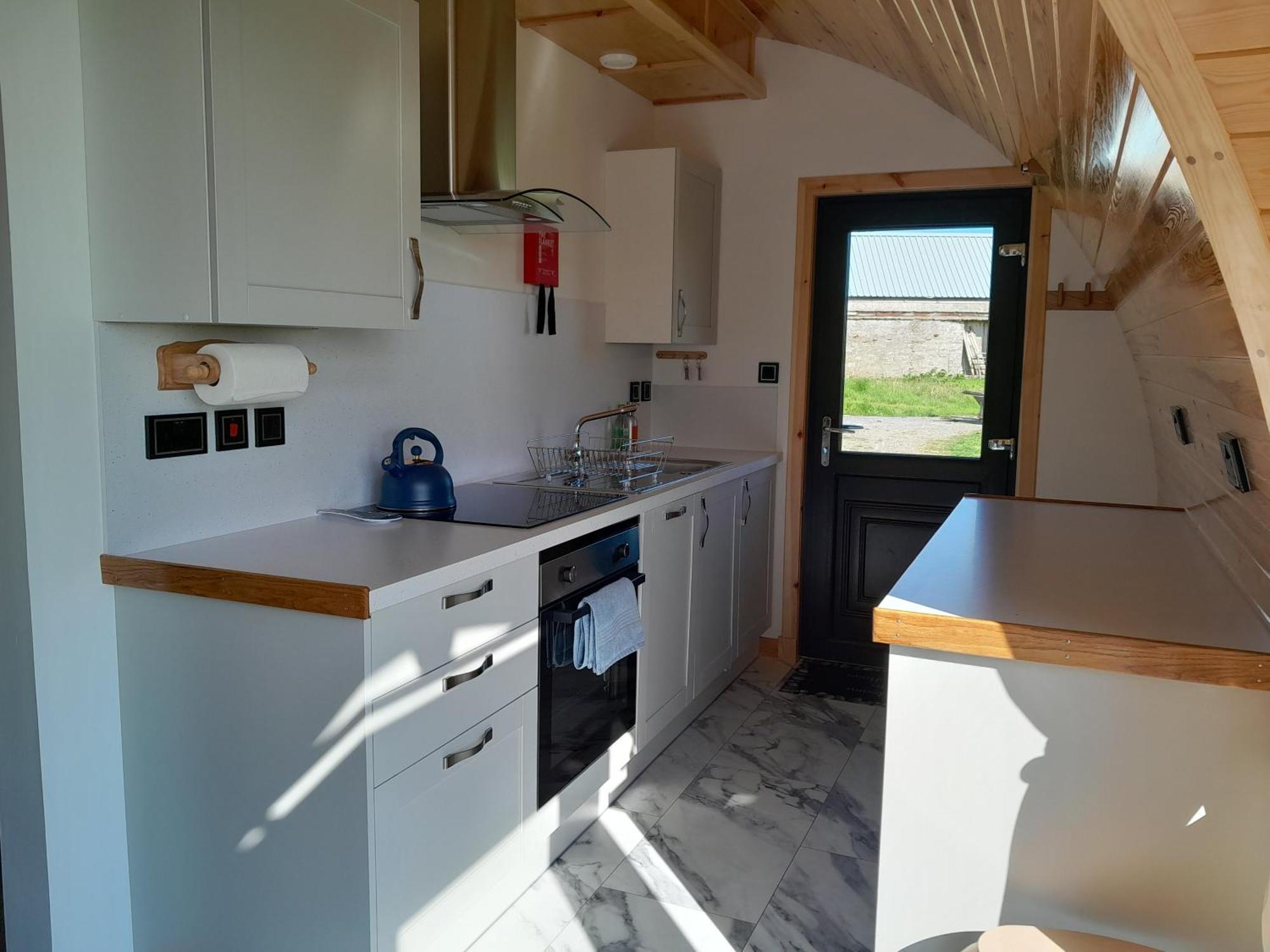 אורקני Evas Howe Lodge מראה חיצוני תמונה