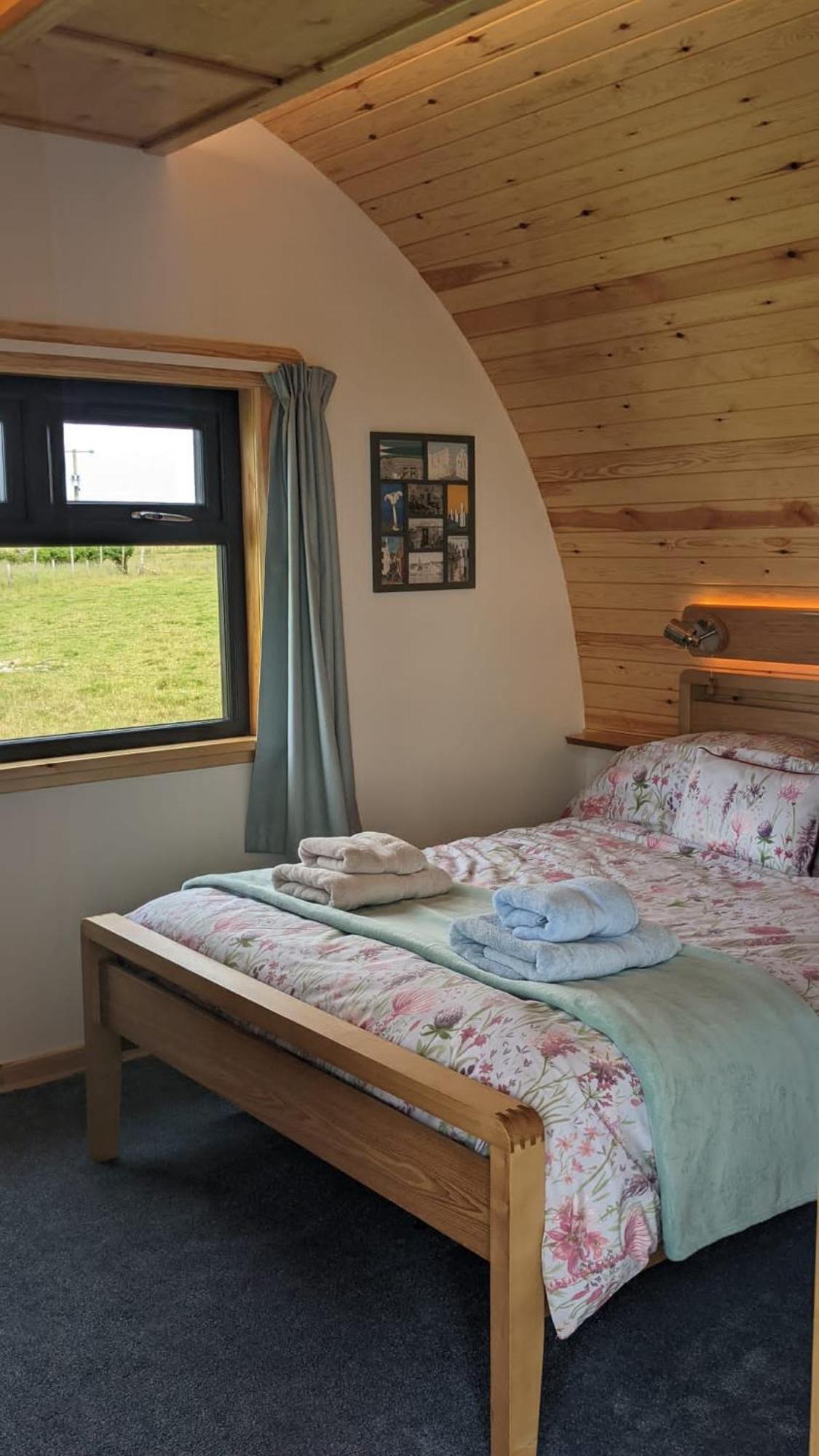 אורקני Evas Howe Lodge מראה חיצוני תמונה