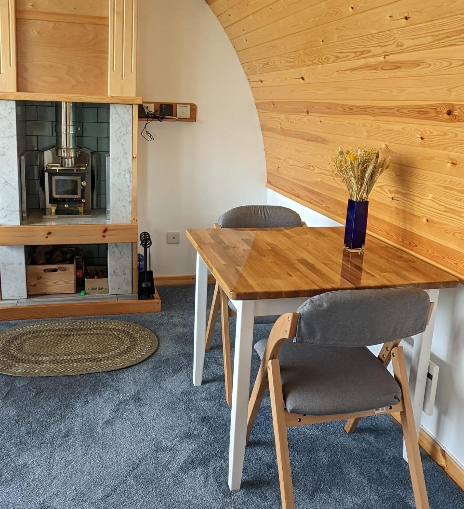 אורקני Evas Howe Lodge מראה חיצוני תמונה